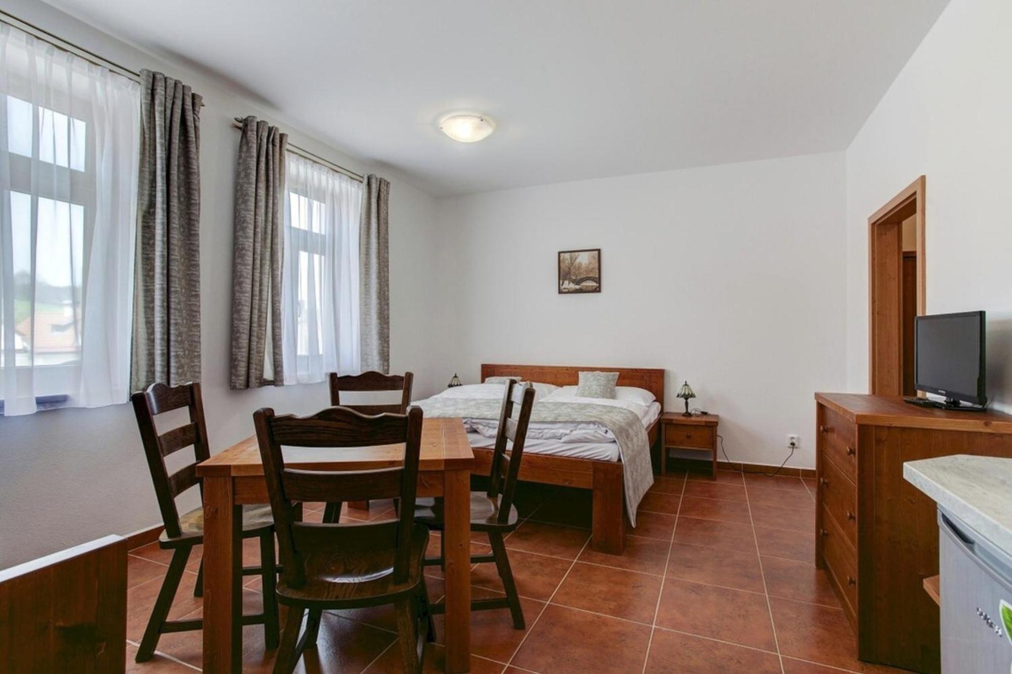 Apartmány U Anděla Purkarec Habitación foto