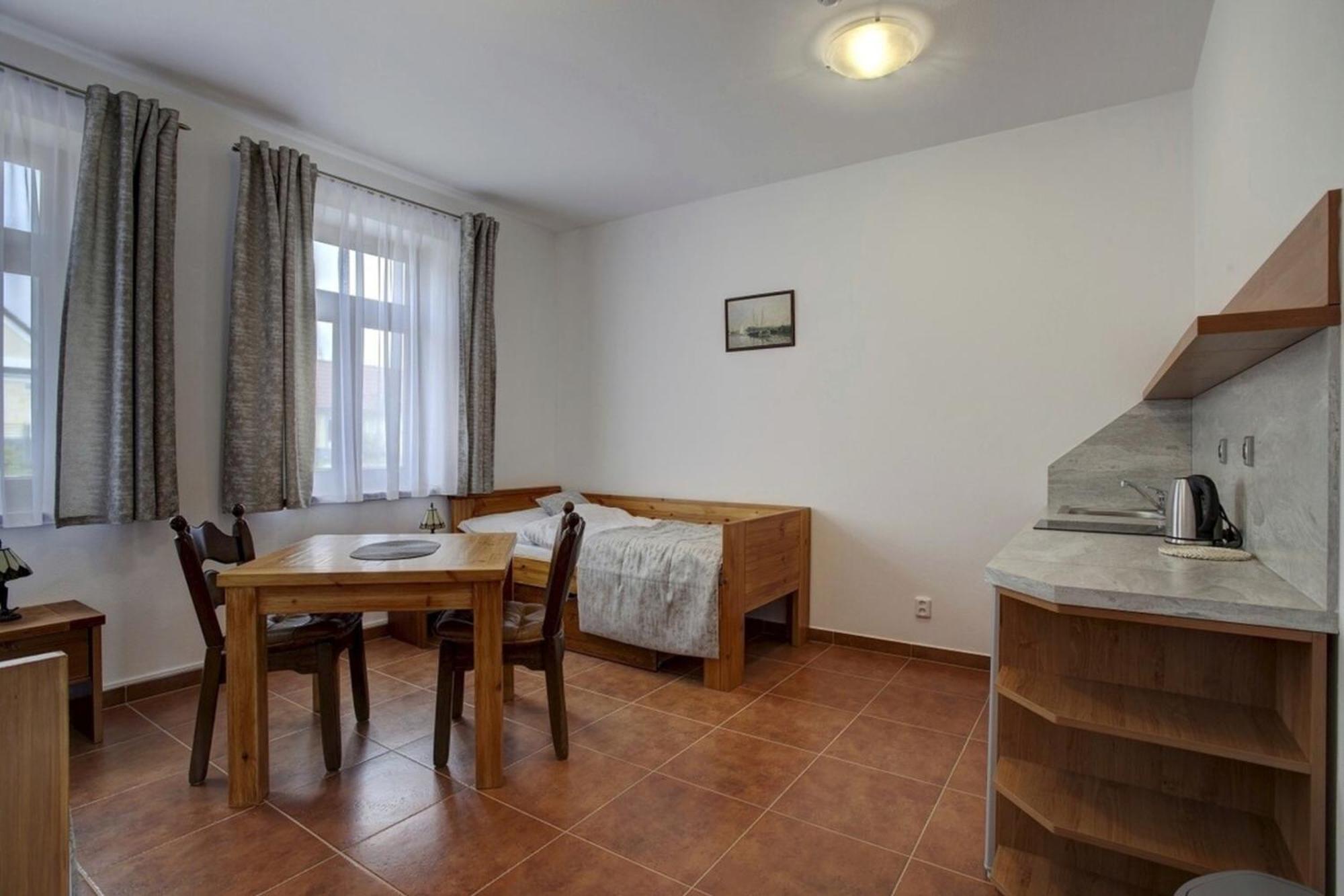 Apartmány U Anděla Purkarec Exterior foto