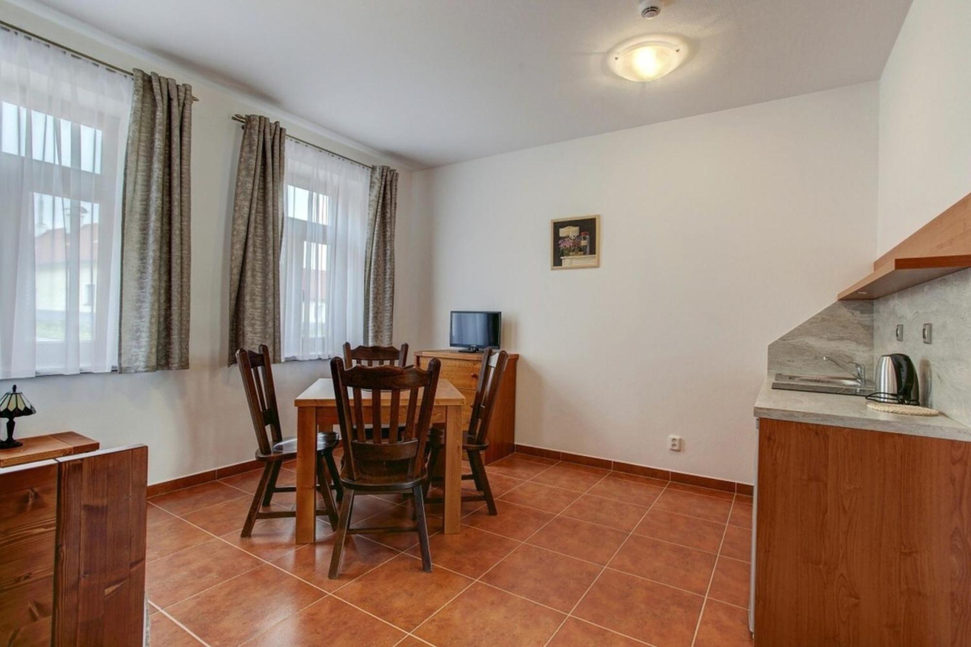 Apartmány U Anděla Purkarec Habitación foto