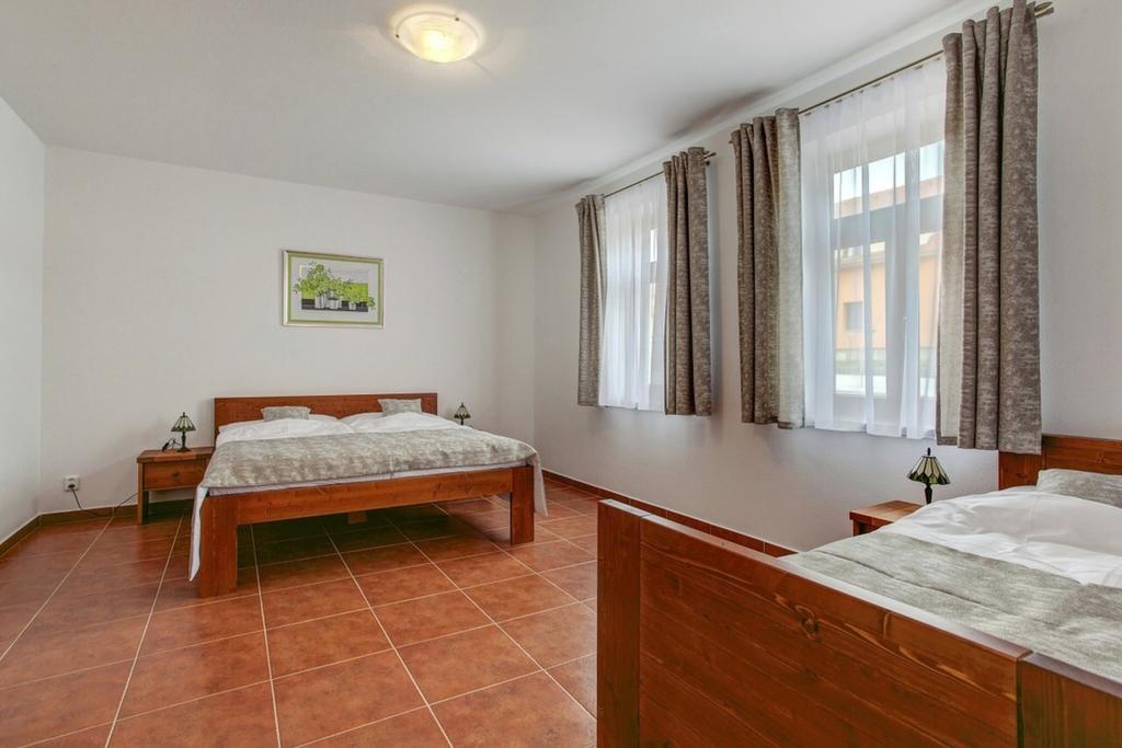 Apartmány U Anděla Purkarec Habitación foto