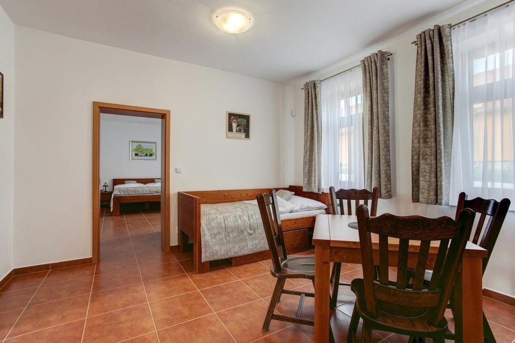 Apartmány U Anděla Purkarec Habitación foto