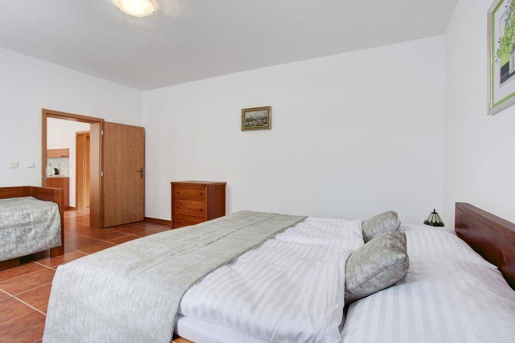 Apartmány U Anděla Purkarec Habitación foto