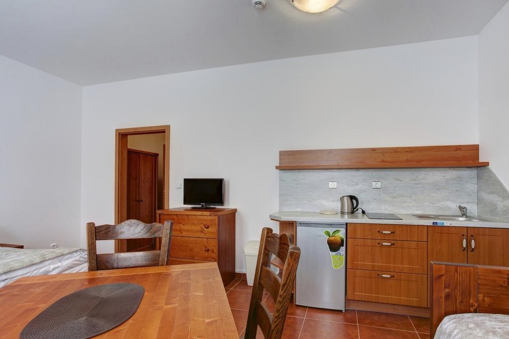 Apartmány U Anděla Purkarec Habitación foto